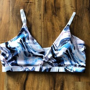 Fabletics sports bra
